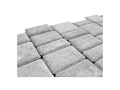 Kostka brukowa NOSTALIT 6cm czerwony