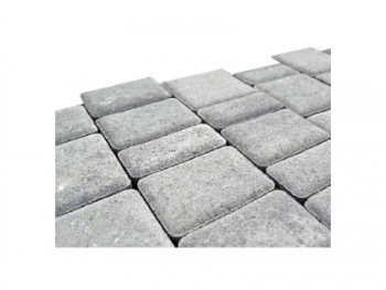 Kostka brukowa NOSTALIT 6cm melanż jesienny