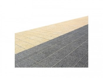 Kostka PLAZA NOVA 10x10 6cm biały