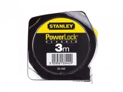 MIARA STALOWA POWERLOCK 3Mx12,7MM 33-218-1 STANLEY