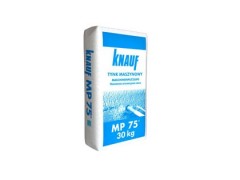Tynk gipsowy Knauf MP 75 30kg