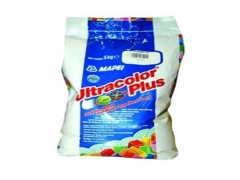 Fuga Ultracolor Plus 5kg Czarny